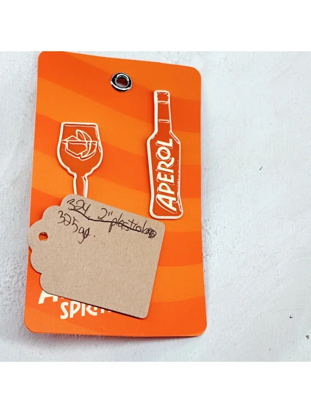 325u. Wine Enamel Pins